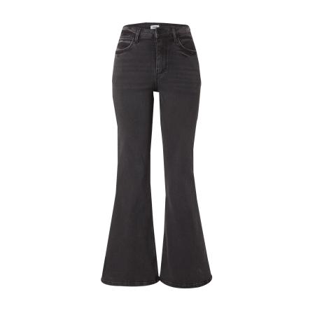 Wrangler WRANGLER Jeans FIERCE FLARE black denim