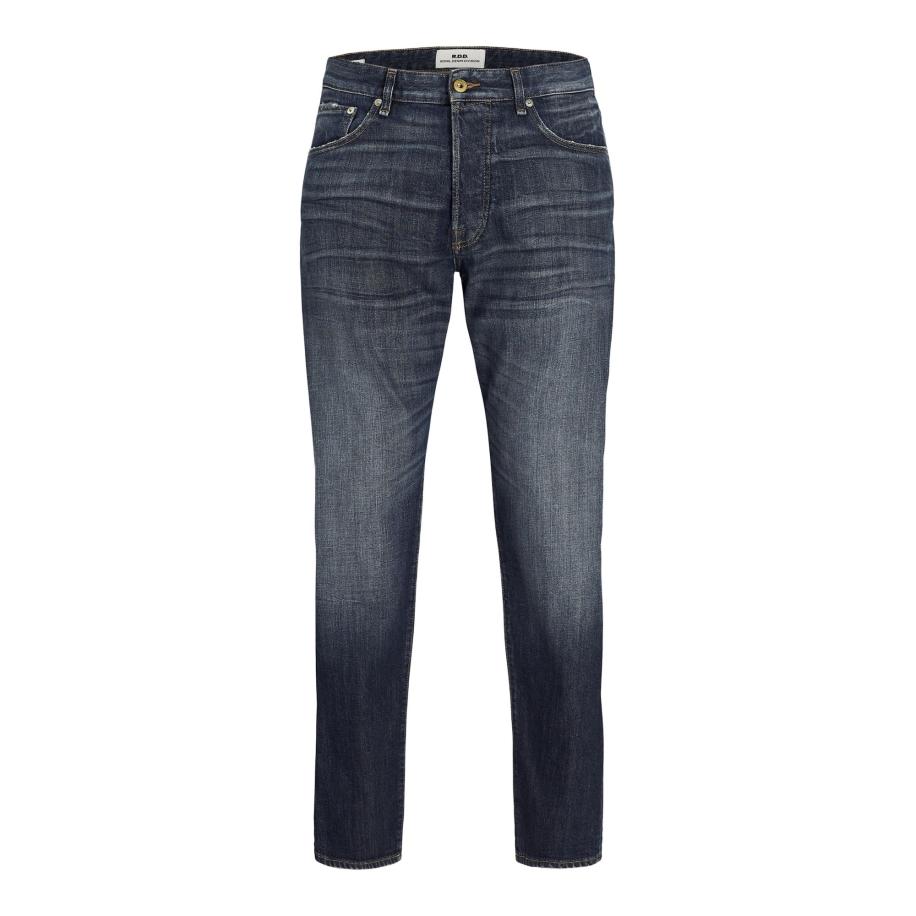 ROYAL DENIM DIVISION R.D.D. ROYAL DENIM DIVISION Jeans RDDRe 272 donkerblauw -