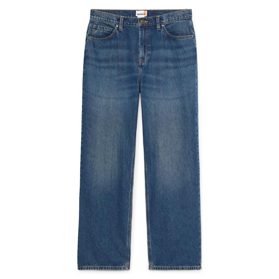 Timberland TIMBERLAND Jeans blauw denim -