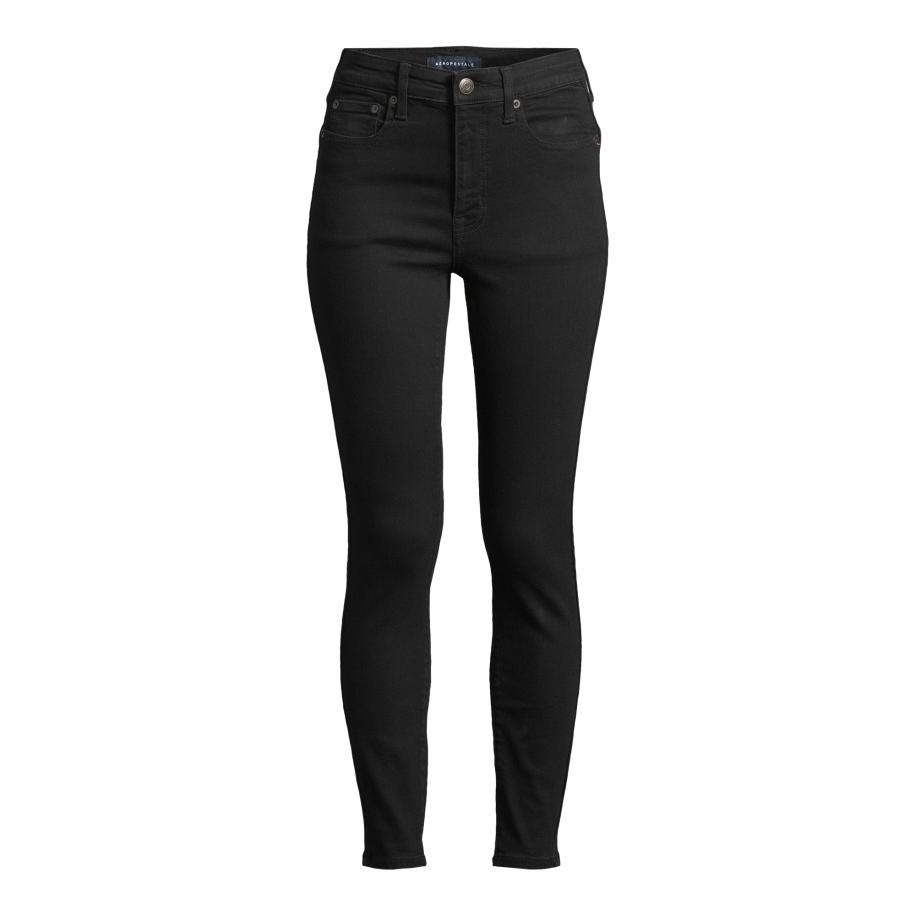 Aeropostale AÉROPOSTALE Jeans zwart -