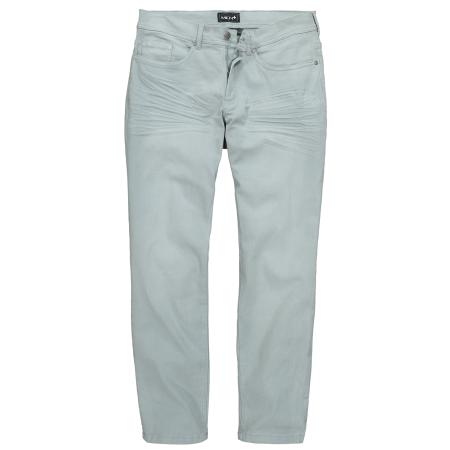 men plus Men Plus Jeans mintgroen
