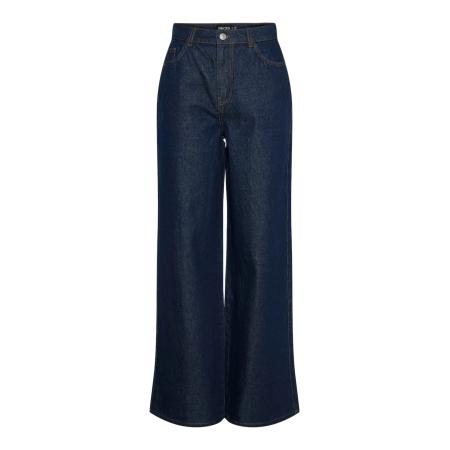 Pieces PIECES Jeans Selma donkerblauw
