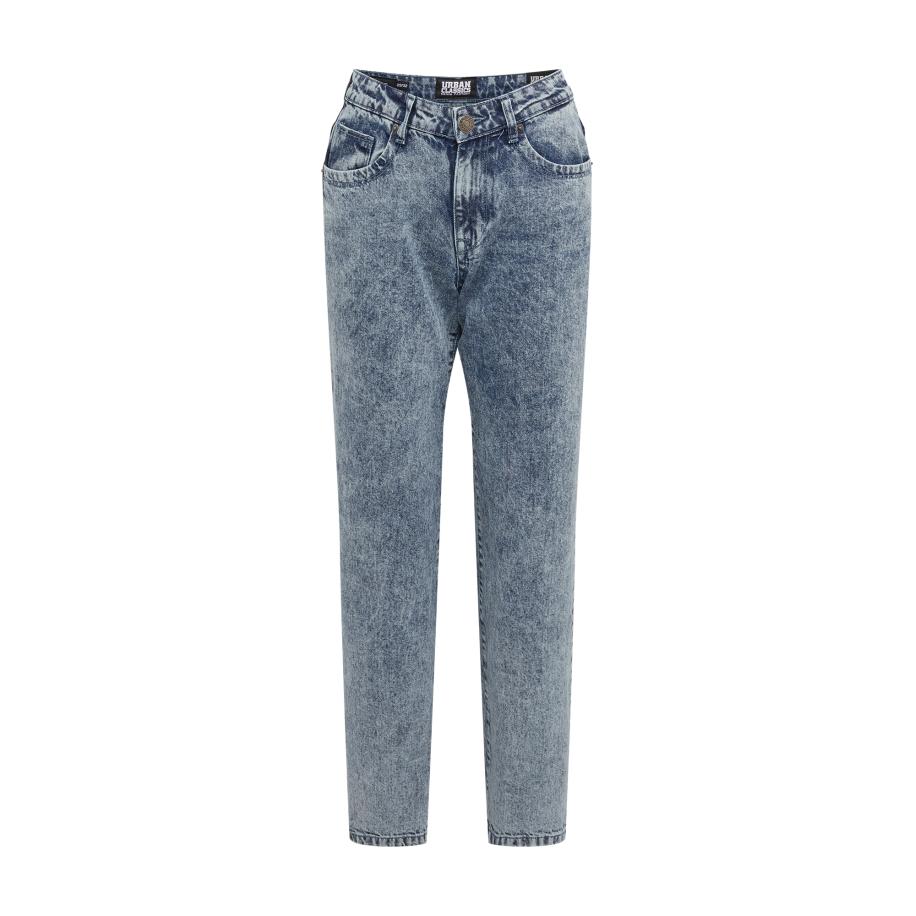 Urban Classics Urban Classics Jeans blauw denim -