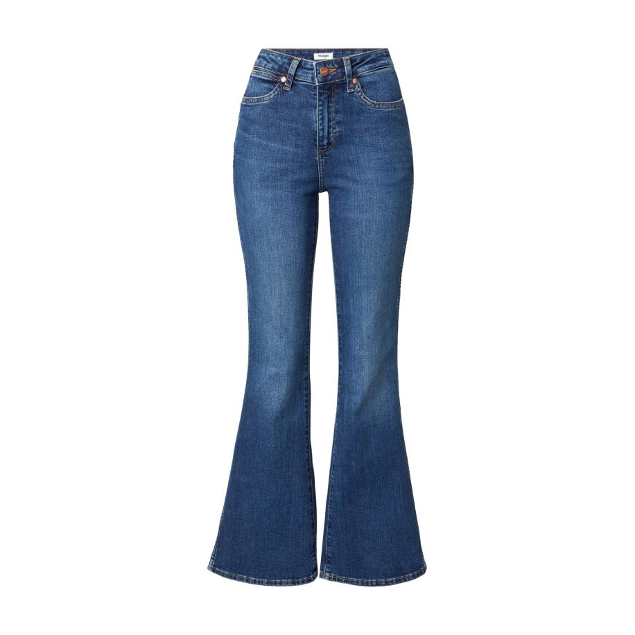 Wrangler WRANGLER Jeans MONTANA CONSTELLATION blauw denim -