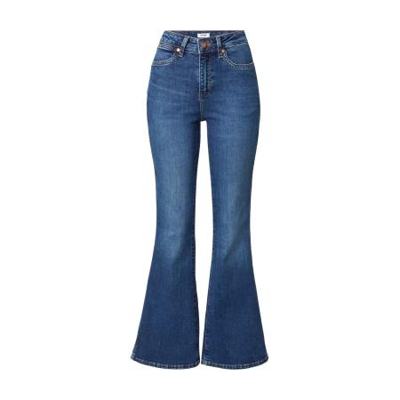 Wrangler WRANGLER Jeans MONTANA CONSTELLATION blauw denim