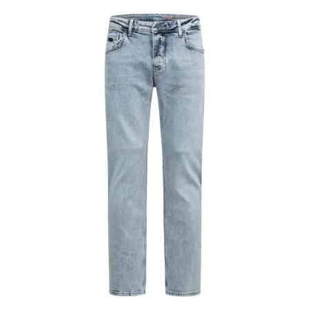 Alessandro Salvarini Alessandro Salvarini Jeans lichtblauw