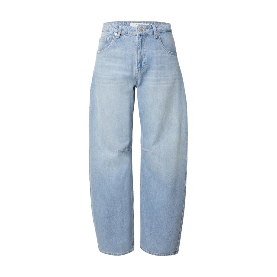 Topshop TOPSHOP Jeans blauw denim -