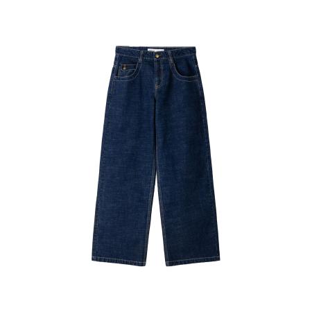 Bershka Bershka Jeans donkerblauw