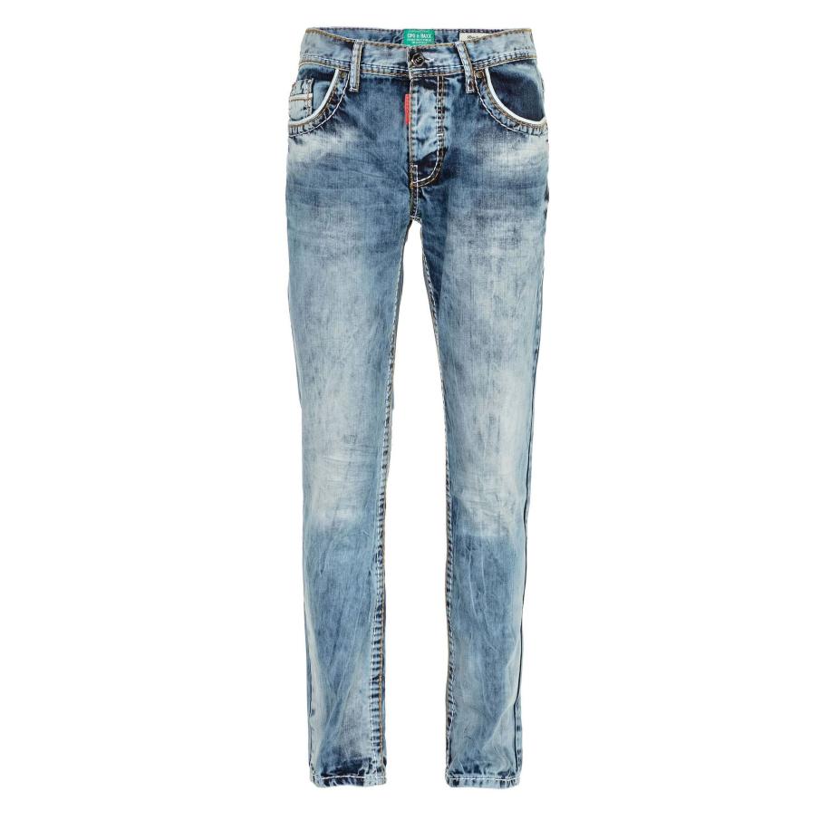 Cipo & Baxx CIPO & BAXX Jeans lichtblauw -