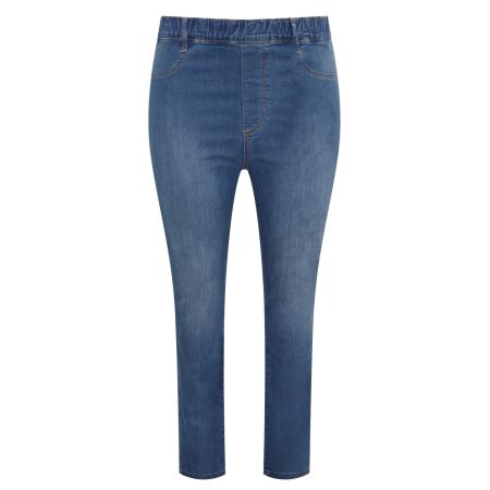 Yoek YOEK Jeans blauw denim
