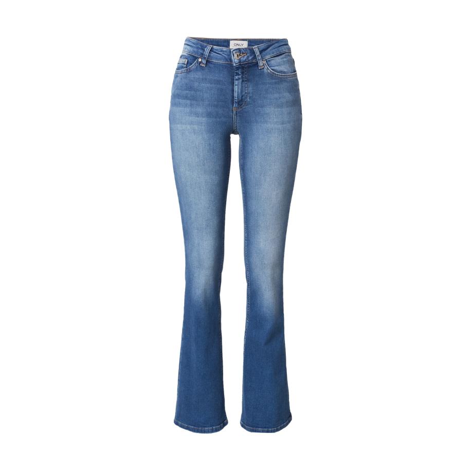 Only ONLY Jeans blauw denim -