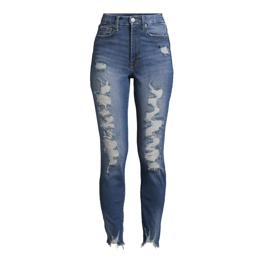 Aeropostale AÉROPOSTALE Jeans blauw denim -