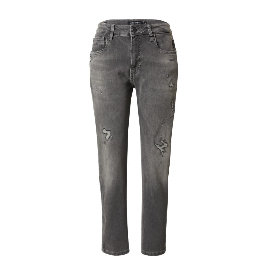 Elias Rumelis Elias Rumelis Jeans Leona grey denim -