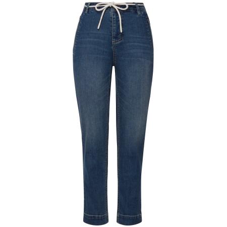 LAURASØN LAURASØN Jeans blauw denim