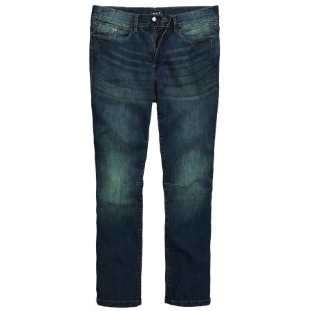 men plus Men Plus Jeans blauw denim