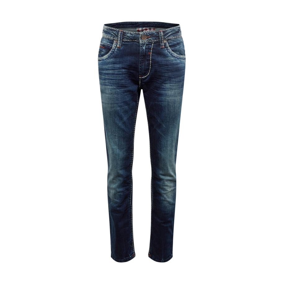 Camp David CAMP DAVID Jeans Nico donkerblauw -