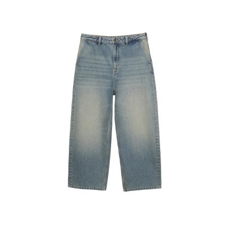 Pull&Bear Pull&Bear Jeans blauw denim