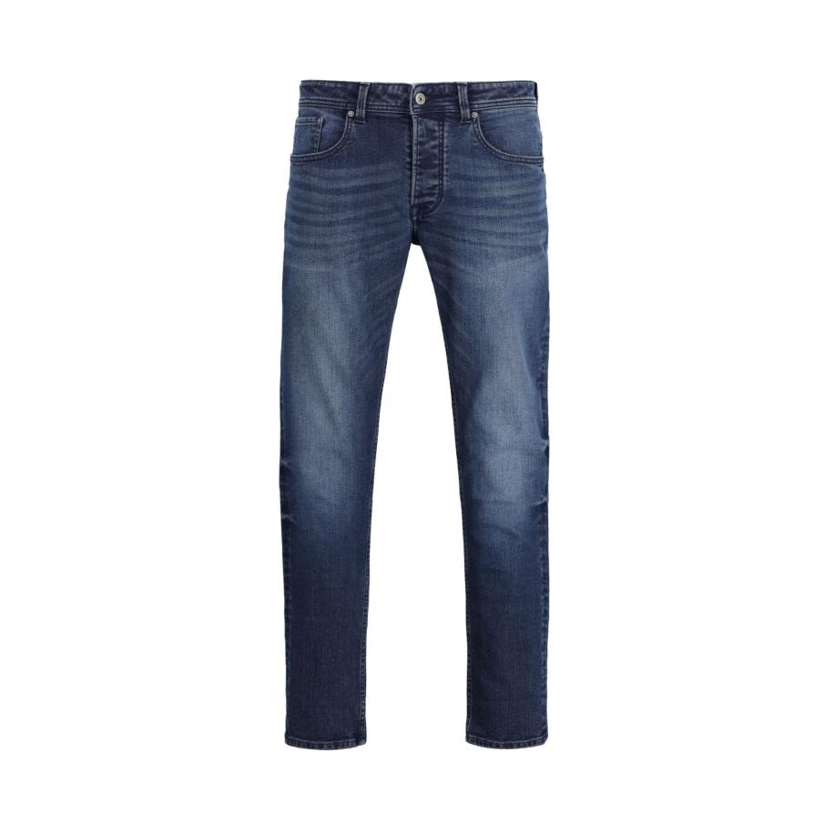 Chasin' CHASIN Jeans Crown Jake blauw denim -