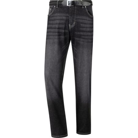 jan vanderstorm Jan Vanderstorm Jeans Joel zwart