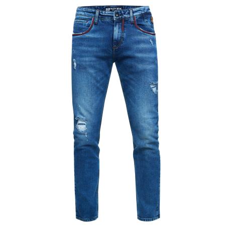 Rusty Neal Rusty Neal Jeans MINO blauw