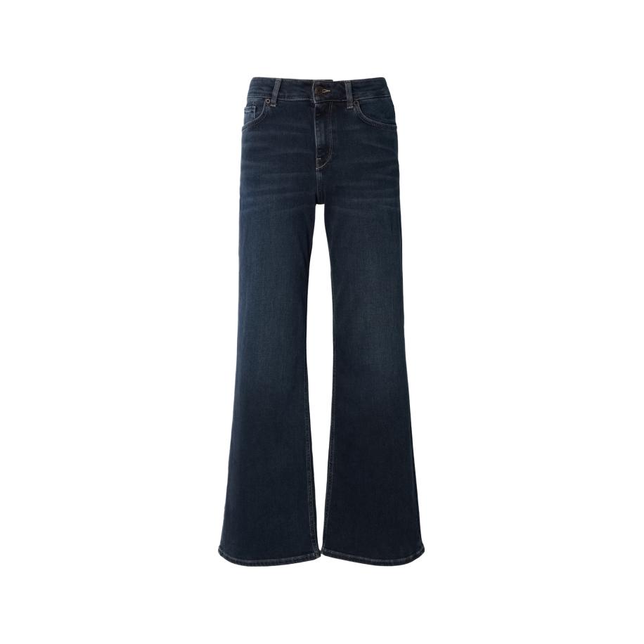 Mos Mosh MOS MOSH Jeans MMDara Hera donkerblauw -