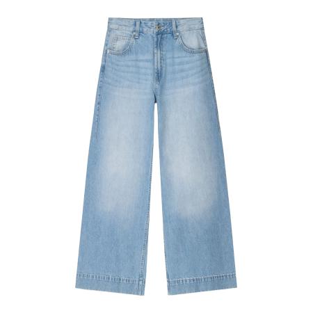 Bershka Bershka Jeans lichtblauw