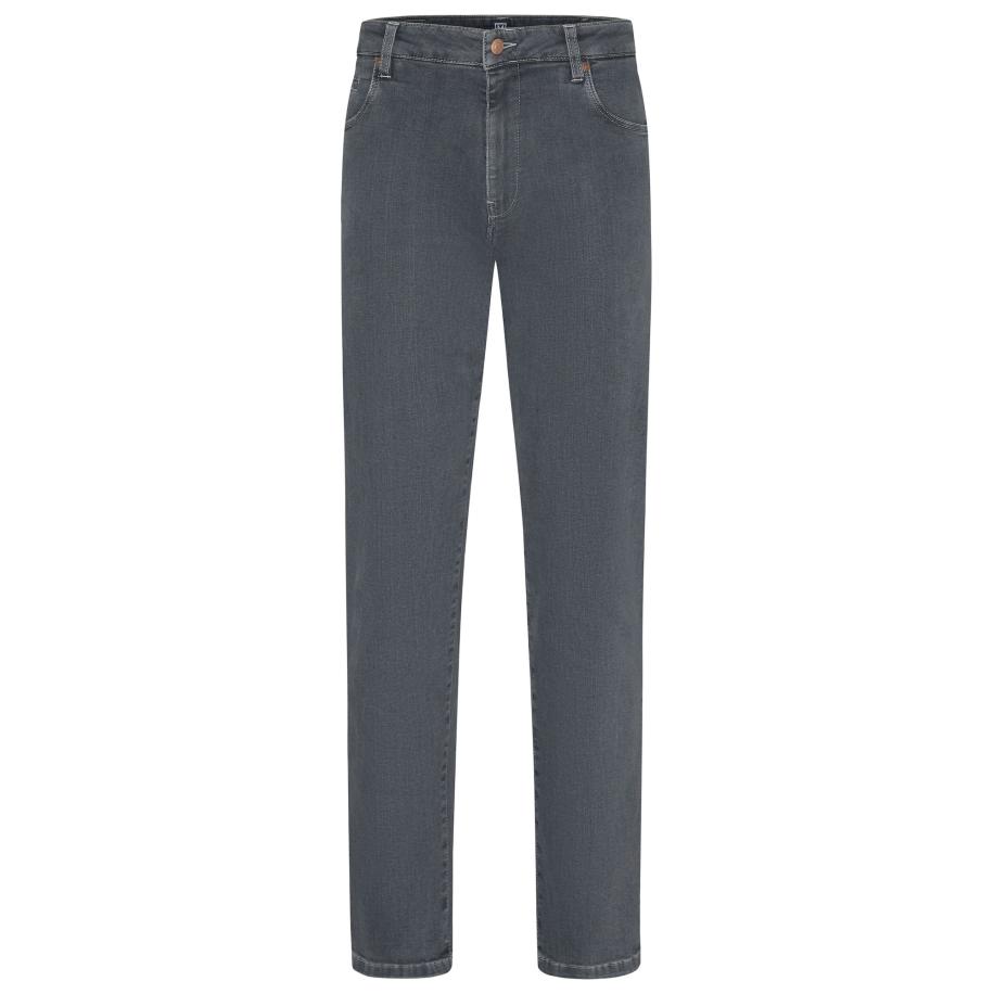 Meyer MEYER Jeans grijs -