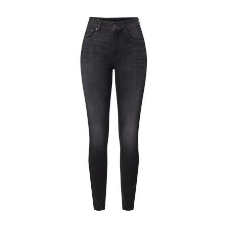 G-Star RAW G-STAR Jeans 3301 zwart