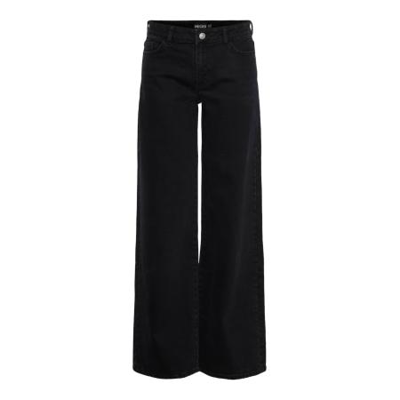 PIECES Jeans Selma black denim