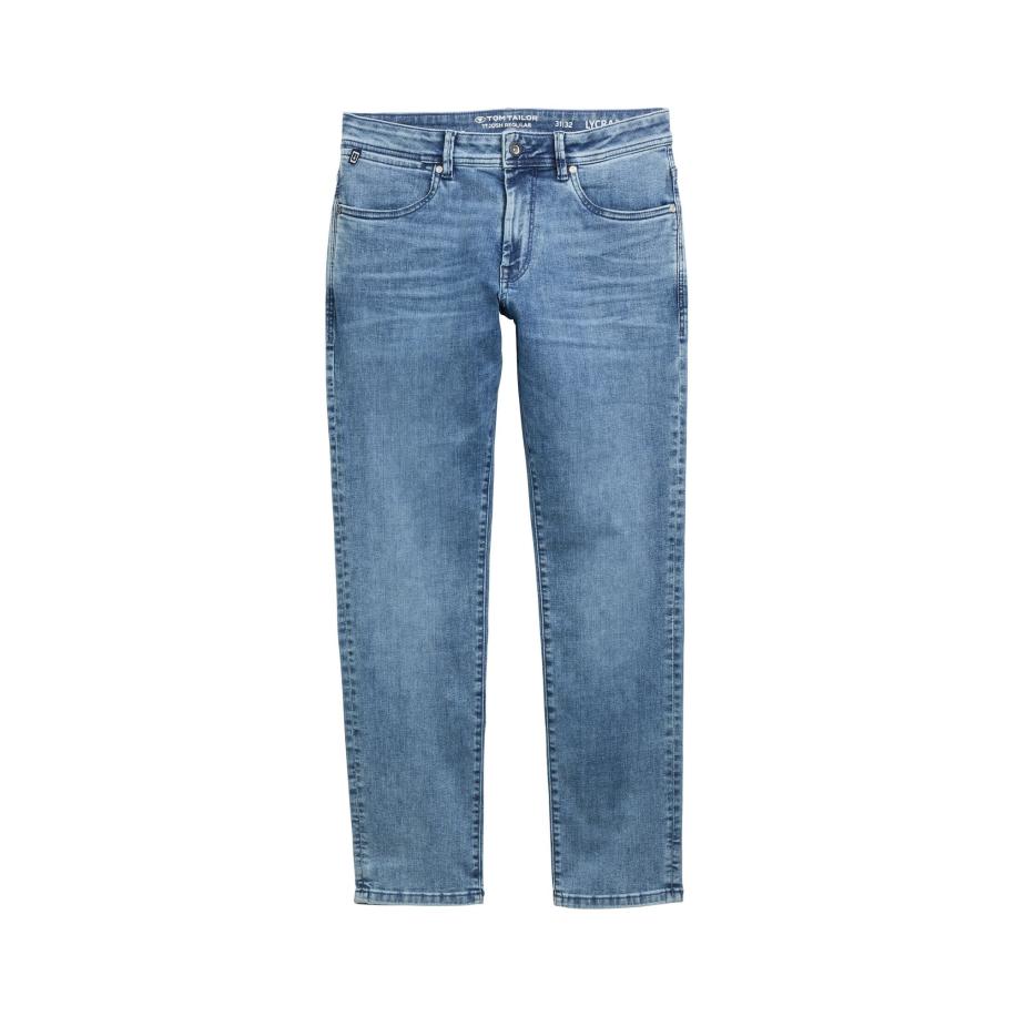 Tom Tailor TOM TAILOR Jeans Josh blauw denim -