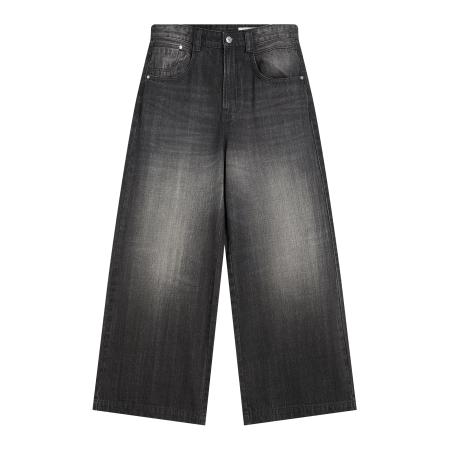 Bershka Bershka Jeans black denim