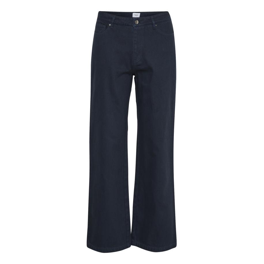 Saint Tropez SAINT TROPEZ Jeans Ilu nachtblauw -