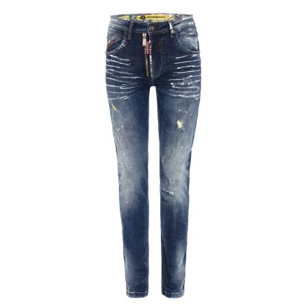 Cipo & Baxx CIPO & BAXX Jeans blauw