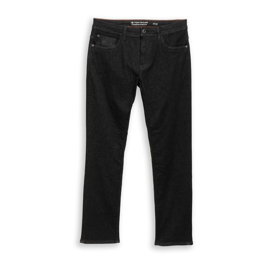 Tom Tailor TOM TAILOR Jeans MARVIN black denim -