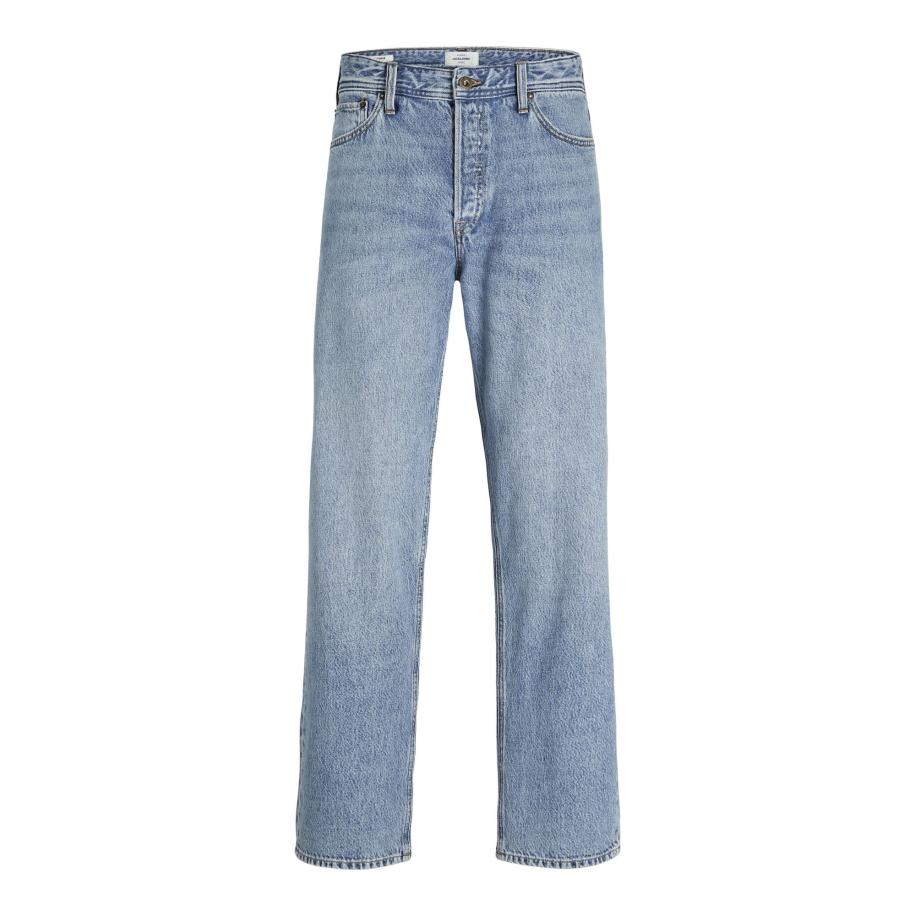 Jack & Jones JACK & JONES Jeans JJIEddie JJOriginal blauw denim -