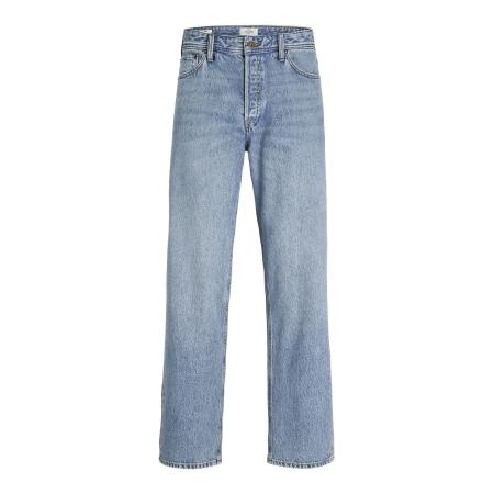 Jack & Jones JACK & JONES Jeans JJIEddie JJOriginal blauw denim