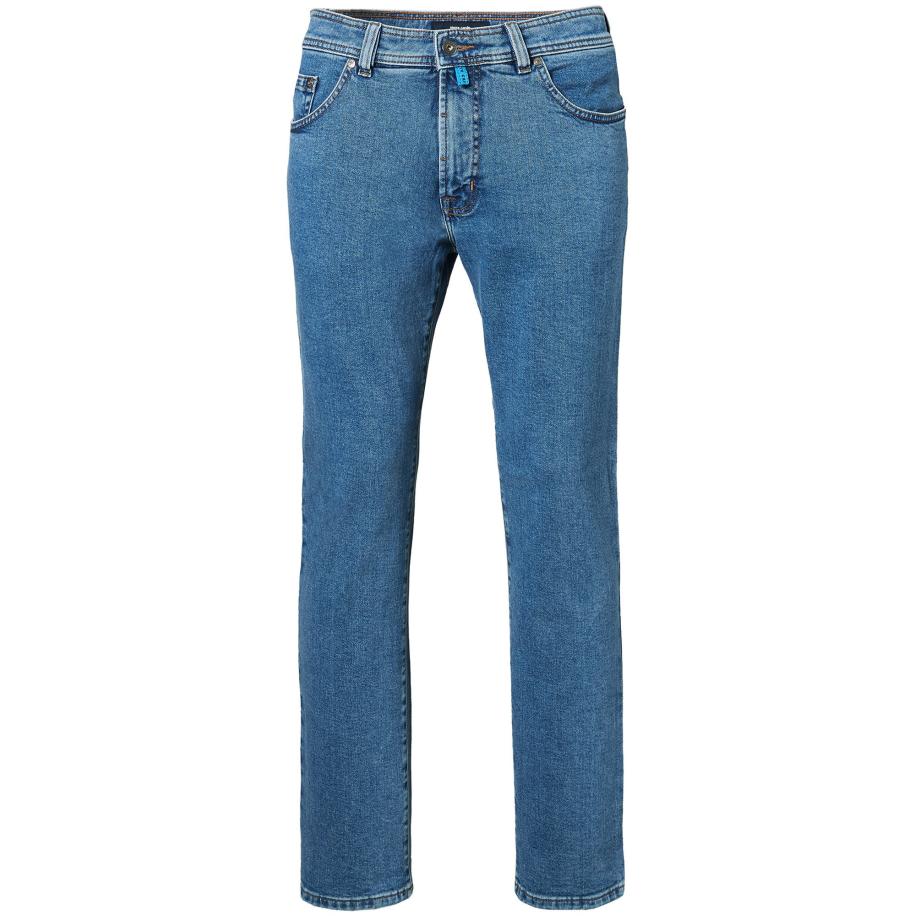 Pierre Cardin PIERRE CARDIN Jeans Dijon blauw denim -