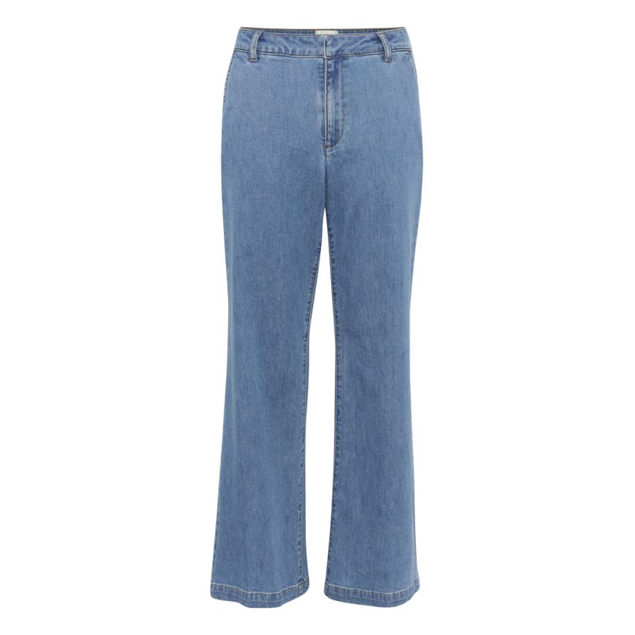 My Essential Wardrobe My Essential Wardrobe Jeans blauw denim -