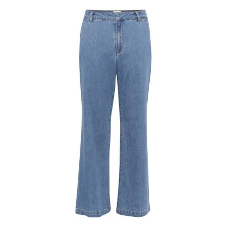 My Essential Wardrobe My Essential Wardrobe Jeans blauw denim