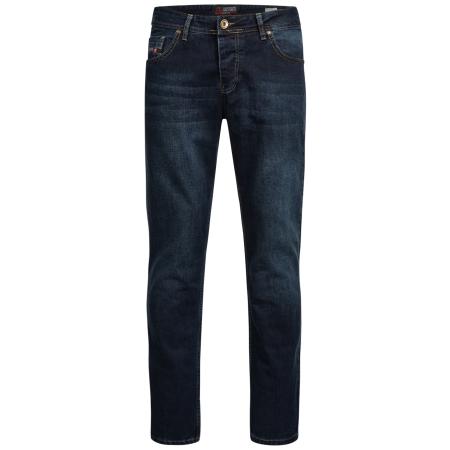 Alessandro Salvarini Alessandro Salvarini Jeans donkerblauw