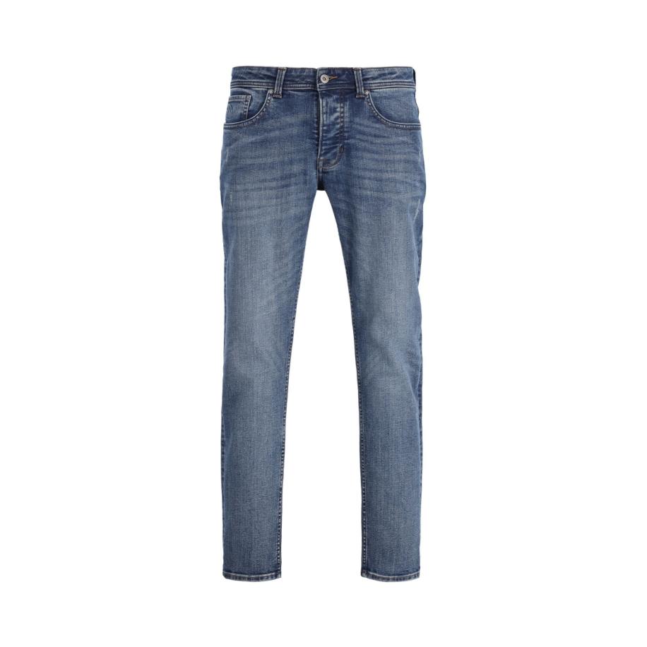 Chasin' CHASIN Jeans Crown Fin blauw denim -