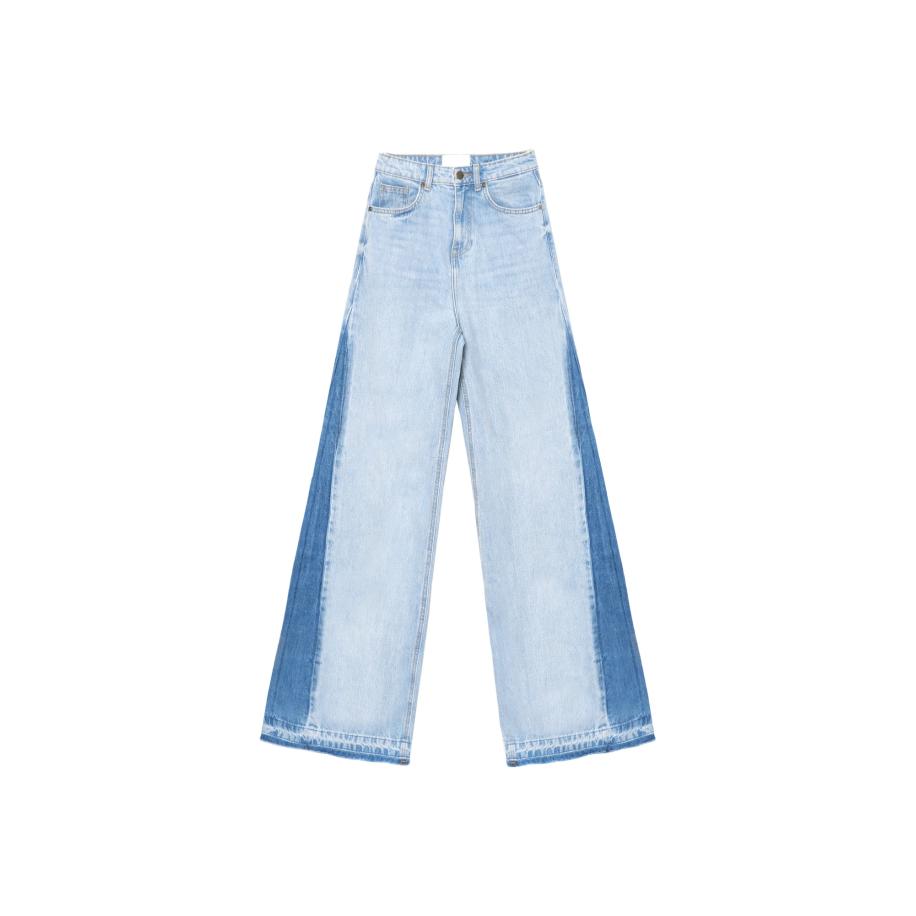 THE-ARE THE-ARE Jeans blauw denim / lichtblauw -