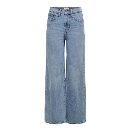 Only ONLY Jeans Hope blauw