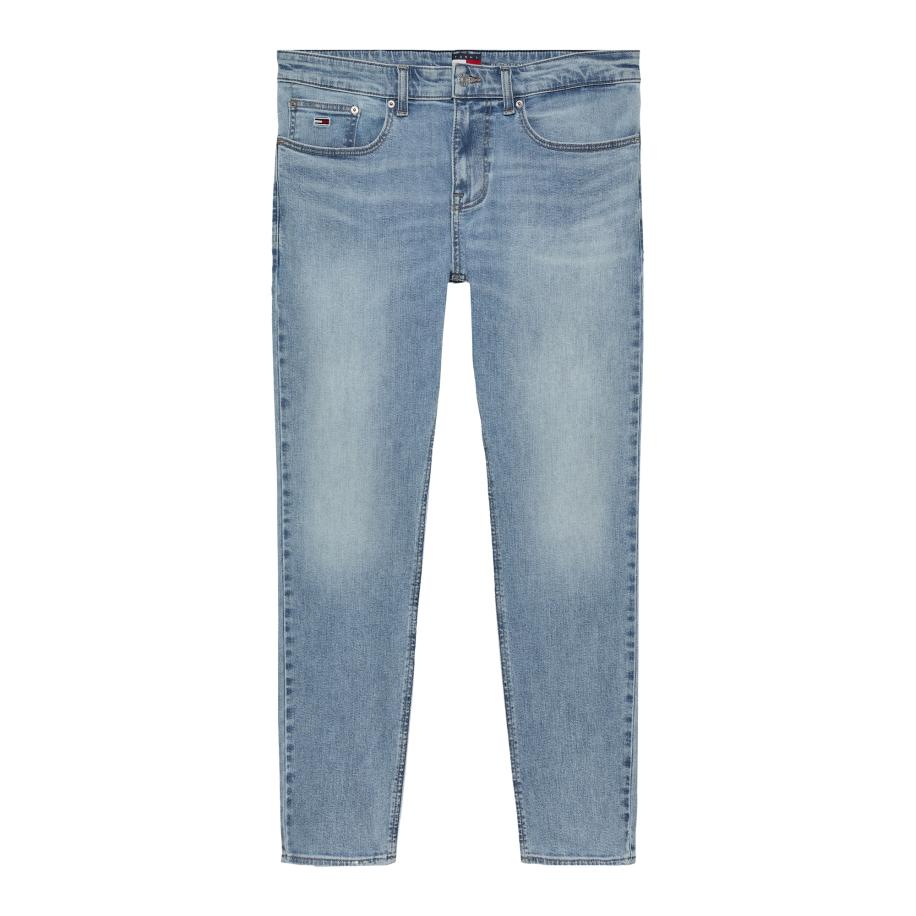 Tommy Jeans Tommy Jeans Jeans AUSTIN blauw denim / bruin -