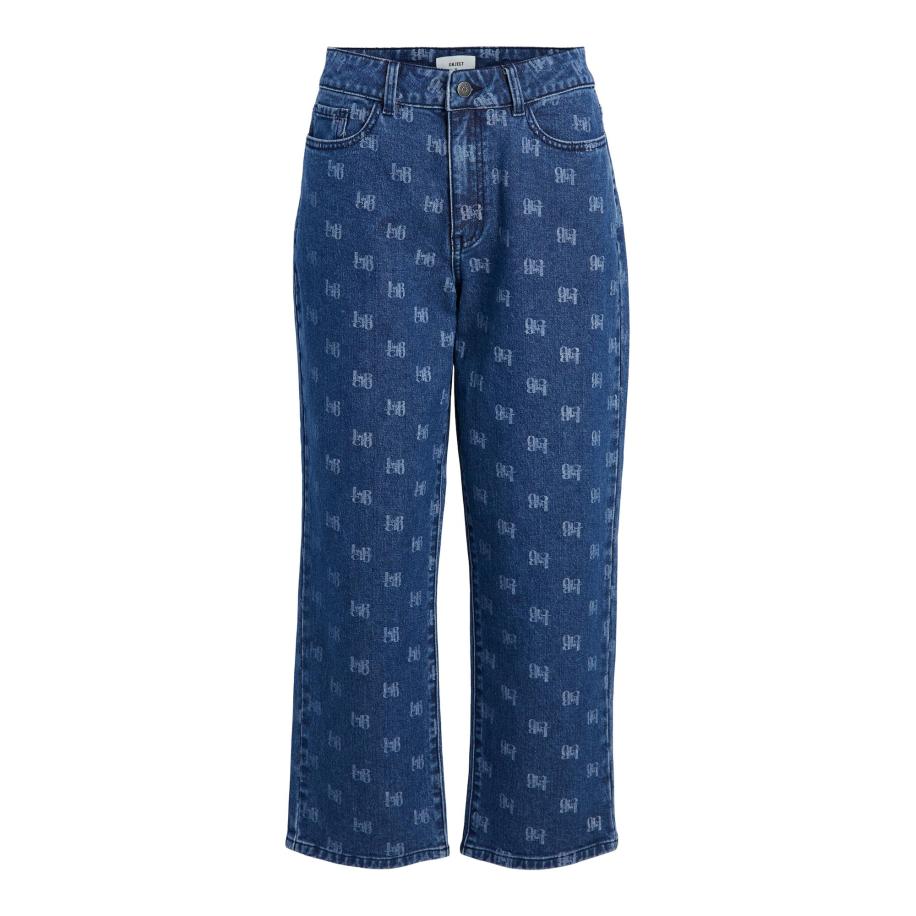 Object OBJECT Jeans blauw denim / lichtblauw -