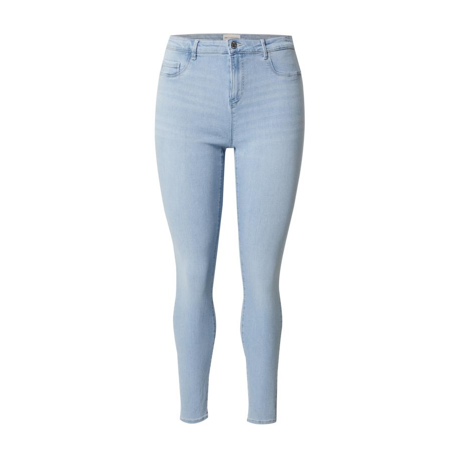 Only Carmakoma ONLY Carmakoma Jeans Carthunder lichtblauw -