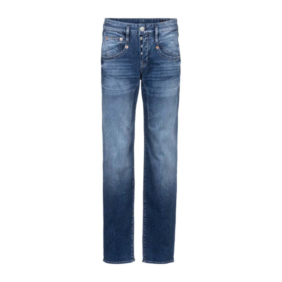 Herrlicher Herrlicher Jeans donkerblauw -