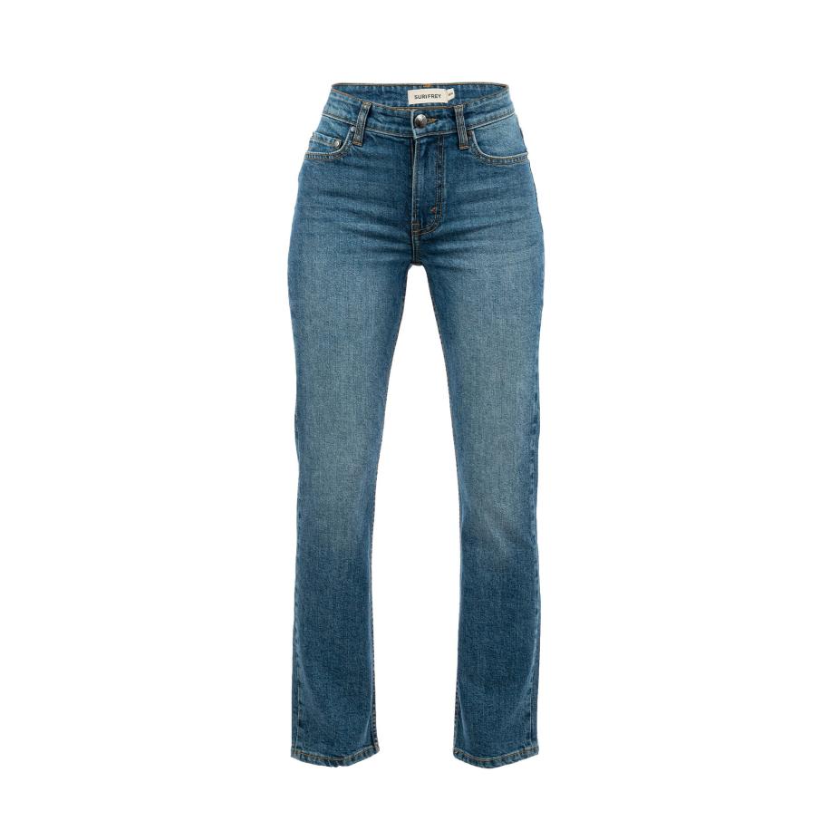 Suri Frey Suri Frey Jeans Freyday blauw denim -
