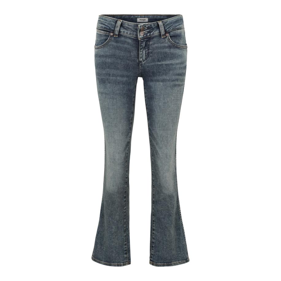 Wrangler WRANGLER Jeans CANYON donkerblauw -