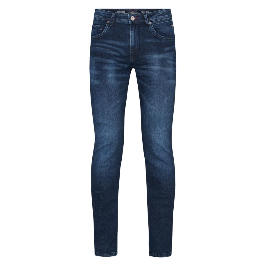 Petrol Industries Petrol Industries Jeans Sherman donkerblauw -